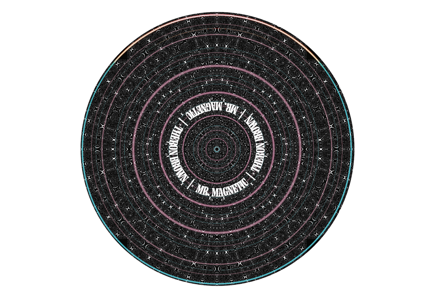 Mr. Magnetic — Vinyl LP (Pre-Order)