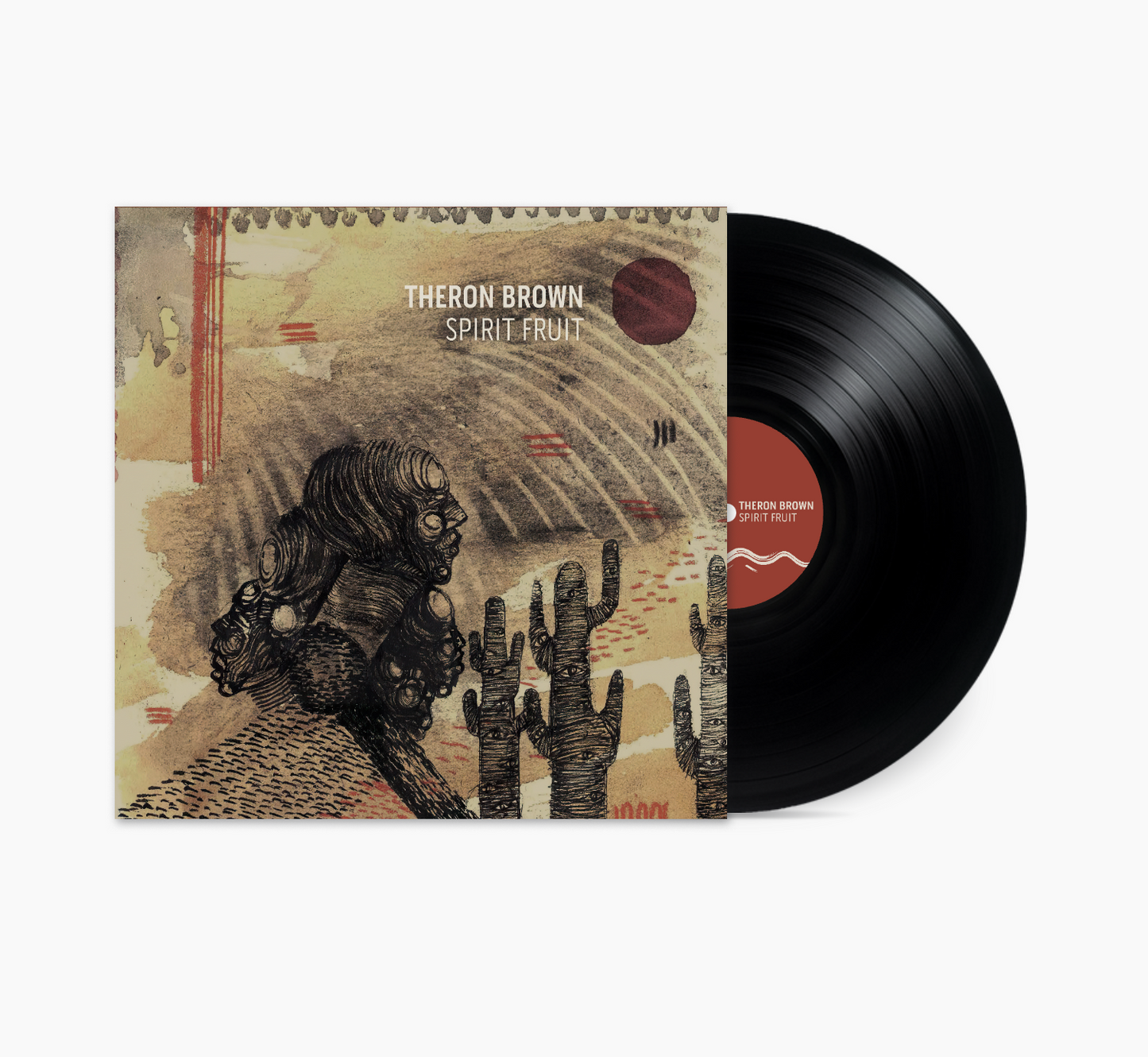 Spirit Fruit — Vinyl LP