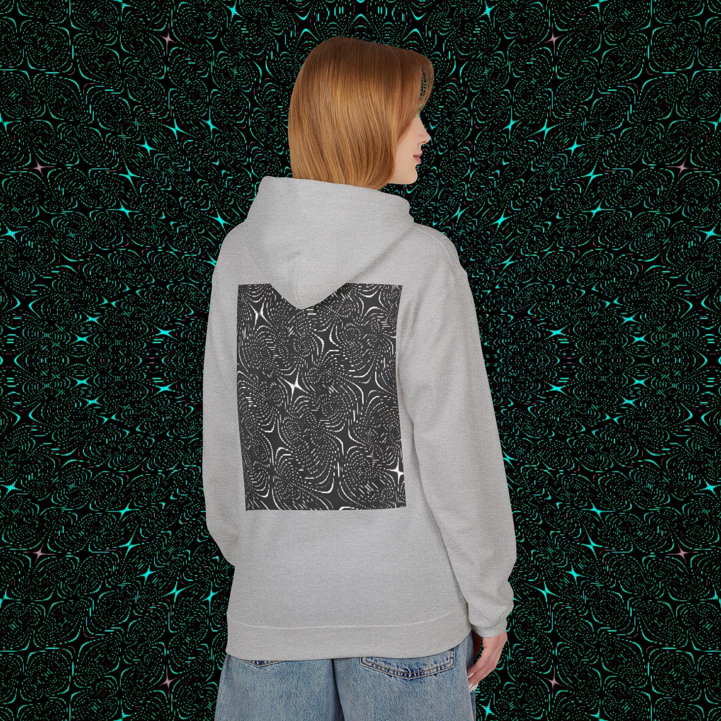 Magnetic Hoodie — (3 Variations)