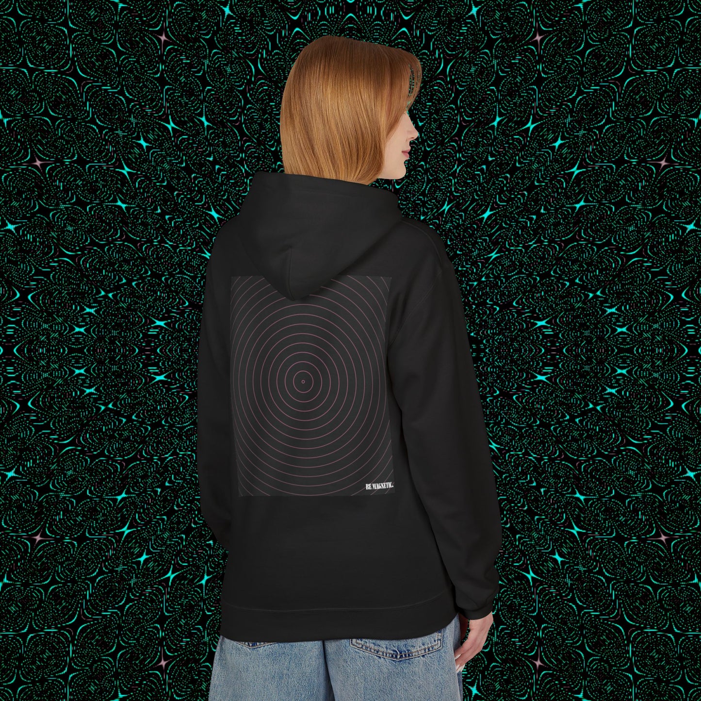 Magnetic Hoodie — (3 Variations)