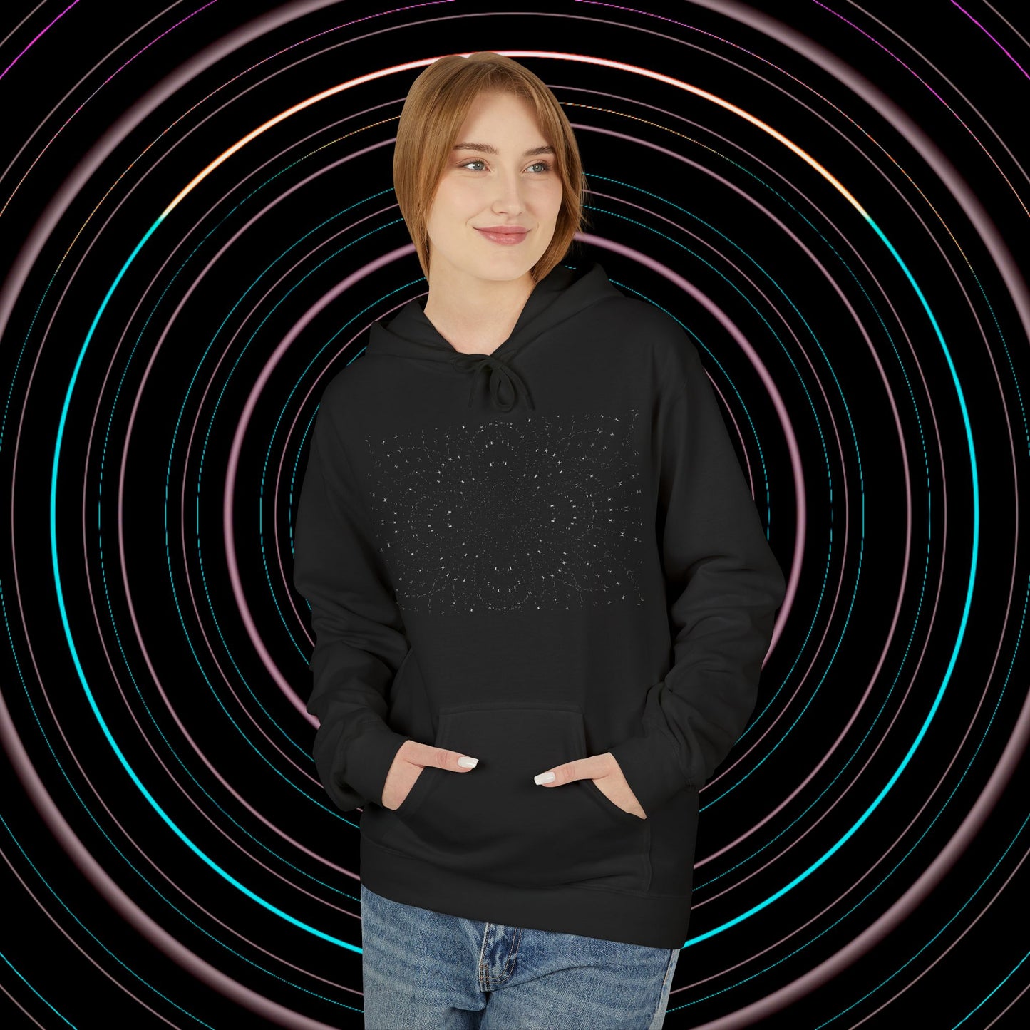 Magnetic Hoodie — (3 Variations)