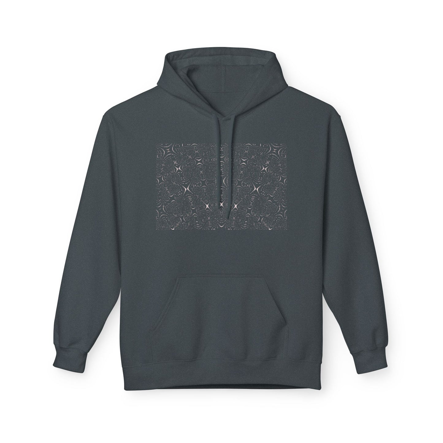 Magnetic Hoodie — (3 Variations)