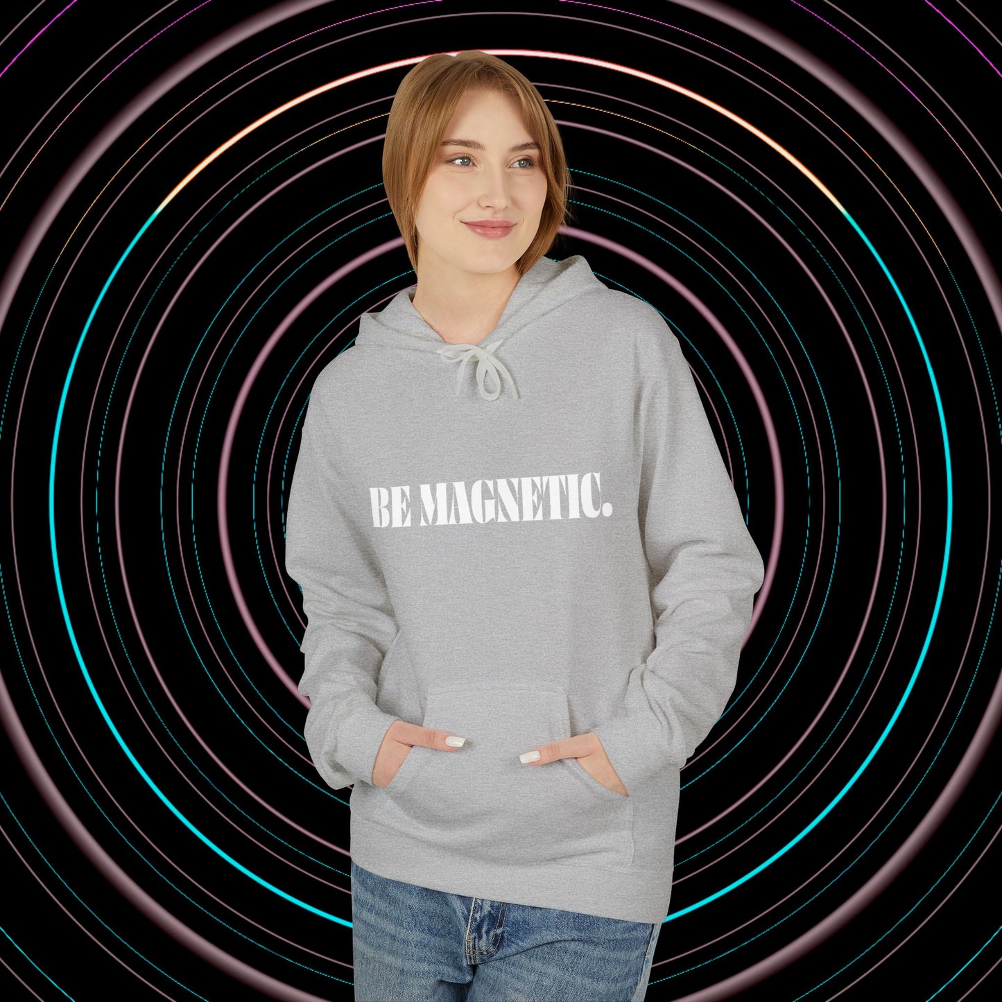Magnetic Hoodie — (3 Variations)