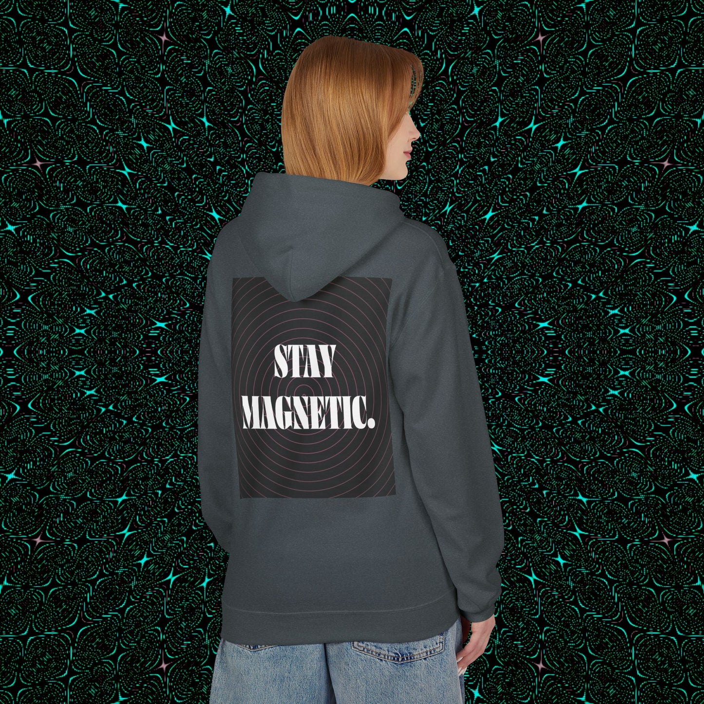 Magnetic Hoodie — (3 Variations)