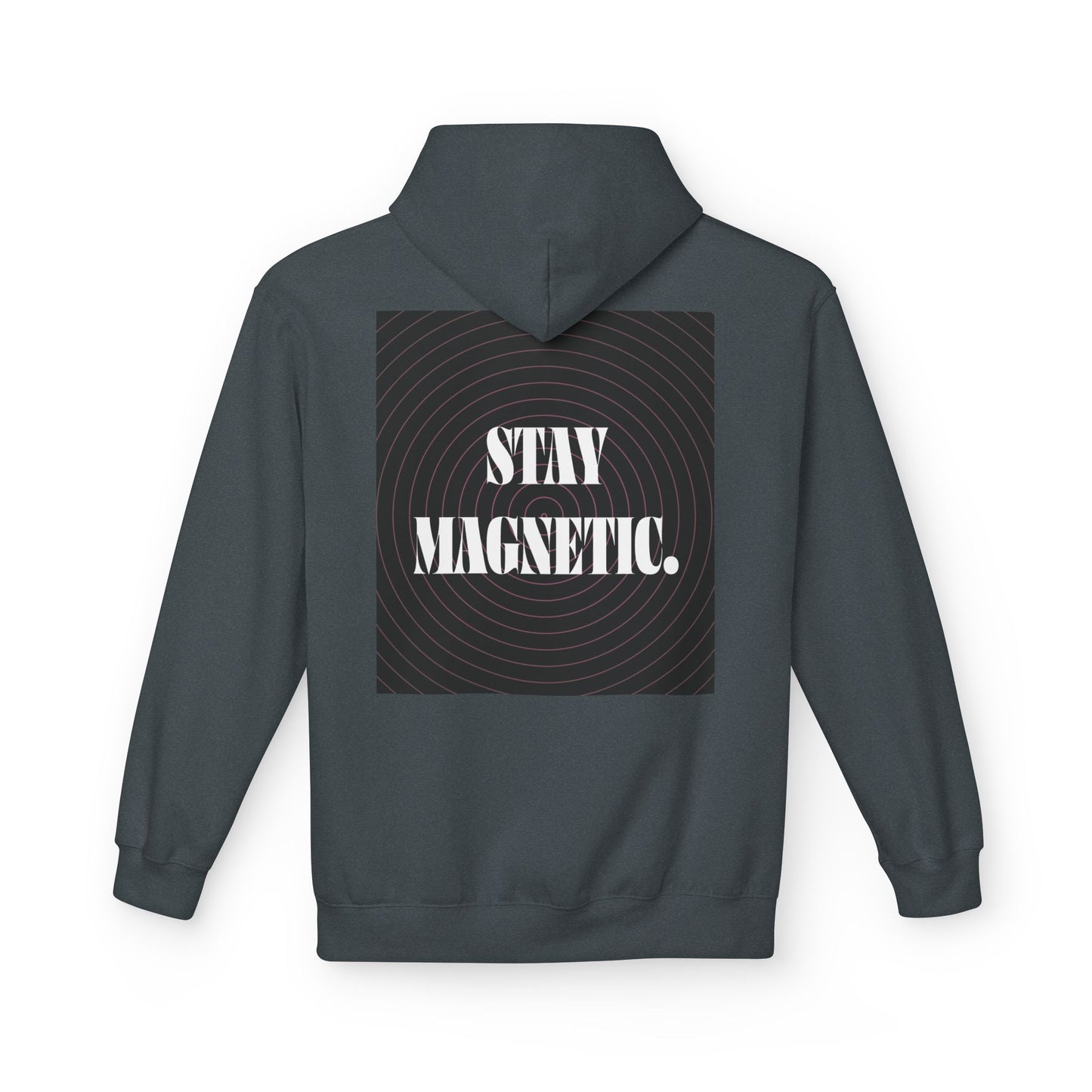 Magnetic Hoodie — (3 Variations)
