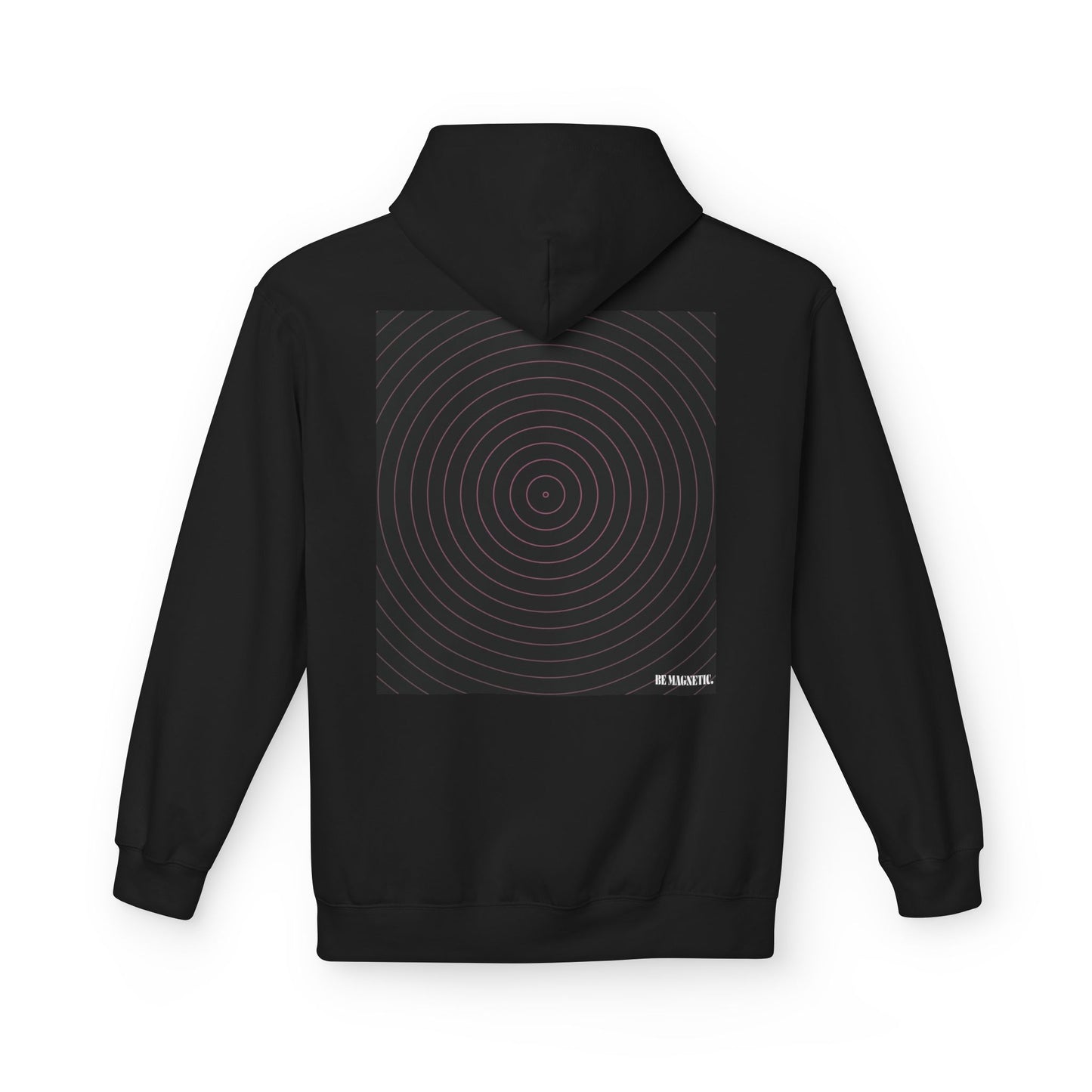 Magnetic Hoodie — (3 Variations)
