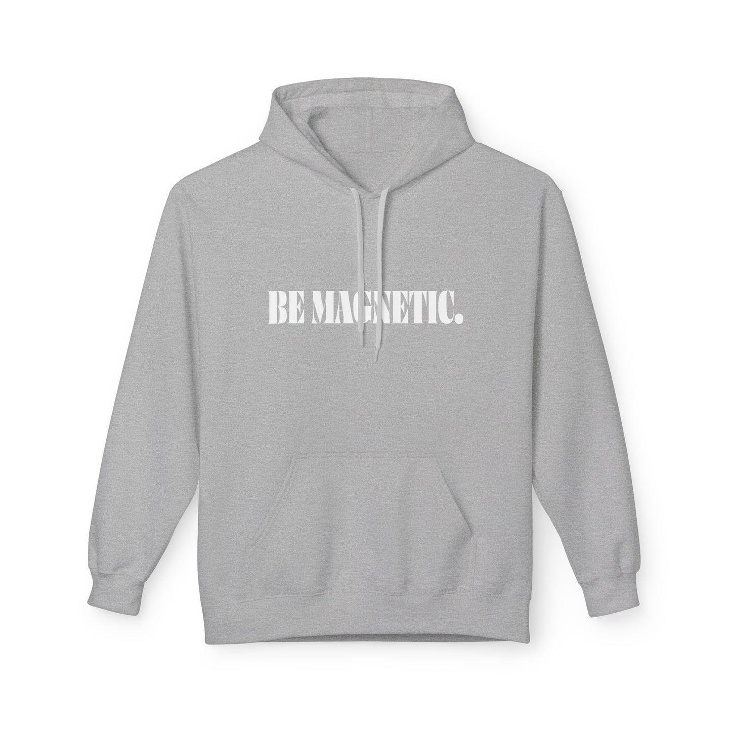 Magnetic Hoodie — (3 Variations)