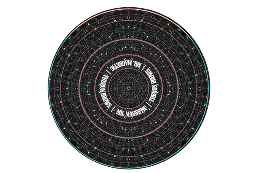 Mr. Magnetic — Vinyl LP (Pre-Order)