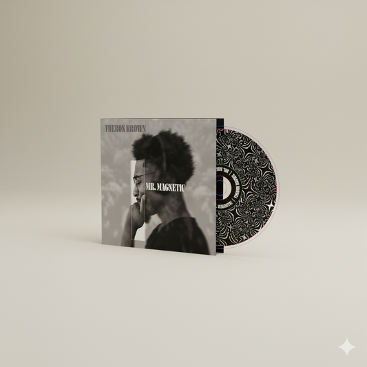 Mr. Magnetic — CD (includes Spatial-Audio Digital Download)